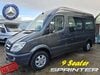 Mercedes-Benz Sprinter 319 CDI MWB