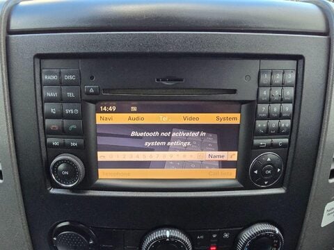 Mercedes-Benz Sprinter 319 CDI MWB 24