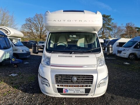 Auto-Trail Tracker EKS Motor Home 6