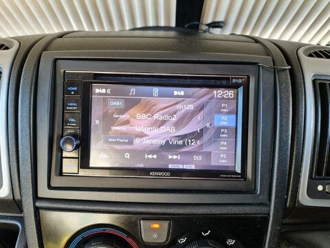 Auto-Trail Tracker EKS Motor Home 26