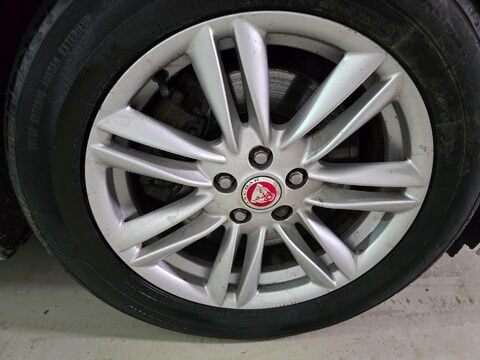 Jaguar XF D LUXURY SPORTBRAKE 47