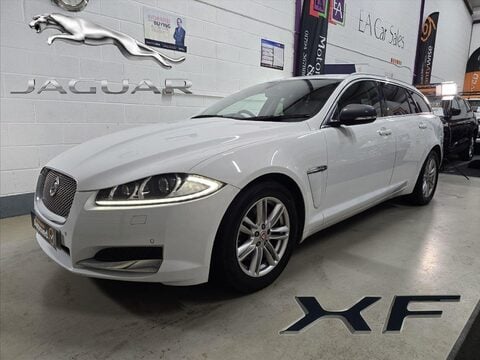 Jaguar XF D LUXURY SPORTBRAKE 1