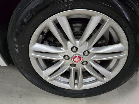 Jaguar XF D LUXURY SPORTBRAKE 45