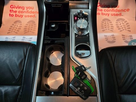 Jaguar XF D LUXURY SPORTBRAKE 25