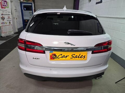 Jaguar XF D LUXURY SPORTBRAKE 8
