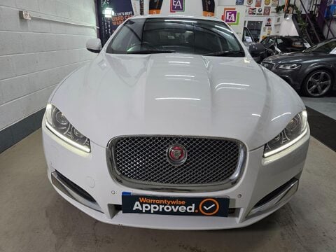 Jaguar XF D LUXURY SPORTBRAKE 16