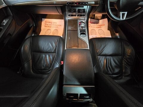 Jaguar XF D LUXURY SPORTBRAKE 22