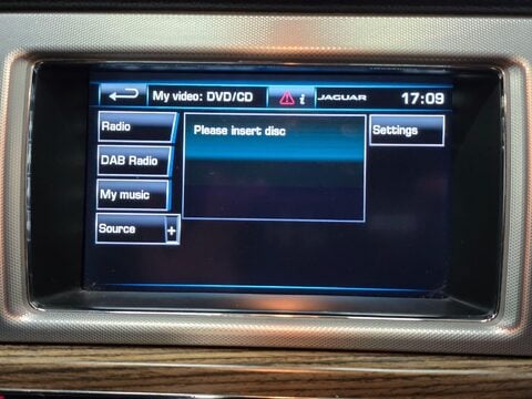 Jaguar XF D LUXURY SPORTBRAKE 30