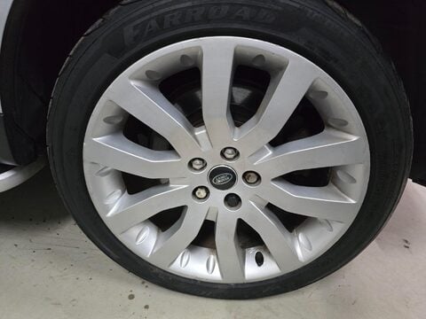 Land Rover Range Rover Sport TDV8 SPORT HSE 43