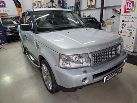 Land Rover Range Rover Sport TDV8 SPORT HSE 13