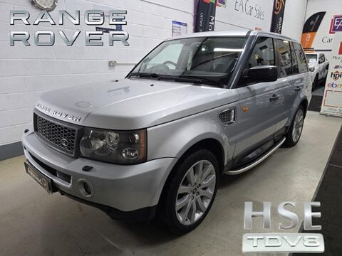 Land Rover Range Rover Sport TDV8 SPORT HSE 1