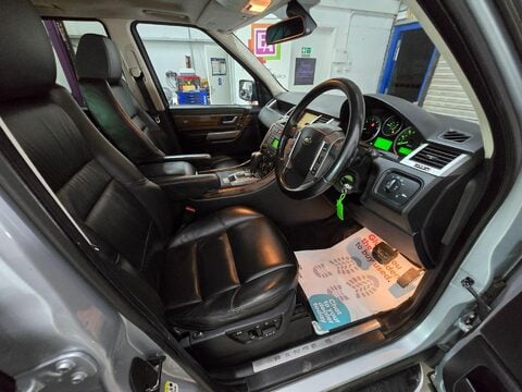 Land Rover Range Rover Sport TDV8 SPORT HSE 37