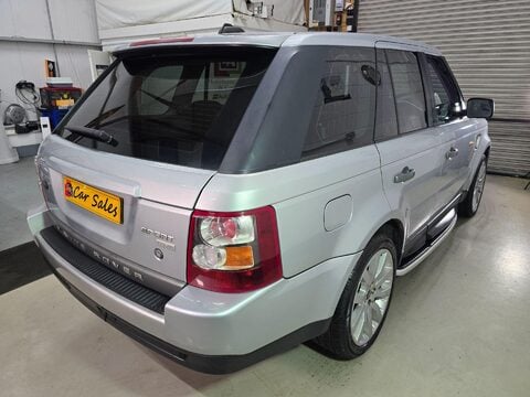 Land Rover Range Rover Sport TDV8 SPORT HSE 2