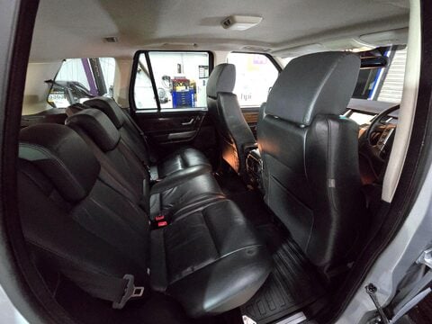 Land Rover Range Rover Sport TDV8 SPORT HSE 18