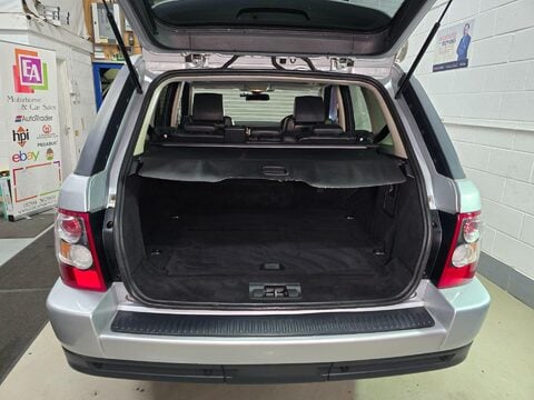 Land Rover Range Rover Sport TDV8 SPORT HSE 10