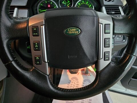 Land Rover Range Rover Sport TDV8 SPORT HSE 32