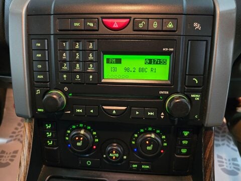 Land Rover Range Rover Sport TDV8 SPORT HSE 26