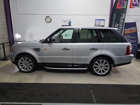 Land Rover Range Rover Sport TDV8 SPORT HSE 6