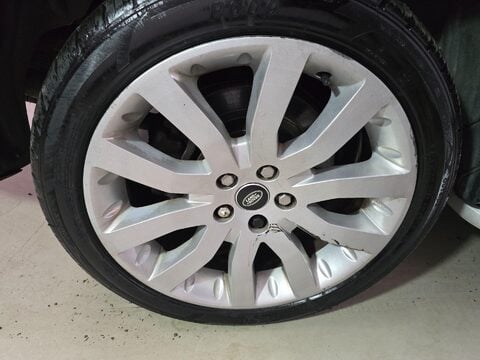 Land Rover Range Rover Sport TDV8 SPORT HSE 44