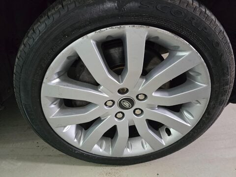 Land Rover Range Rover Sport TDV8 SPORT HSE 45