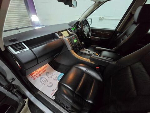 Land Rover Range Rover Sport TDV8 SPORT HSE 38