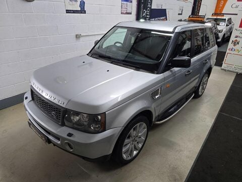 Land Rover Range Rover Sport TDV8 SPORT HSE 5