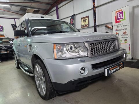Land Rover Range Rover Sport TDV8 SPORT HSE 14
