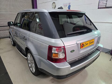 Land Rover Range Rover Sport TDV8 SPORT HSE 7