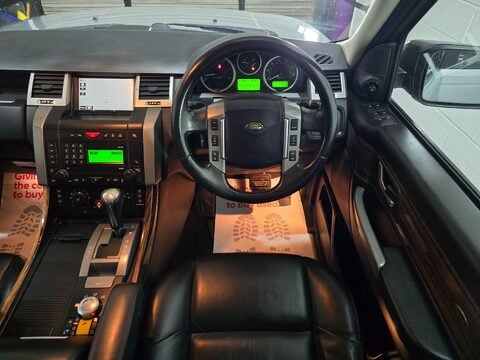 Land Rover Range Rover Sport TDV8 SPORT HSE 30