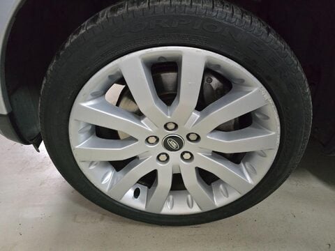 Land Rover Range Rover Sport TDV8 SPORT HSE 42