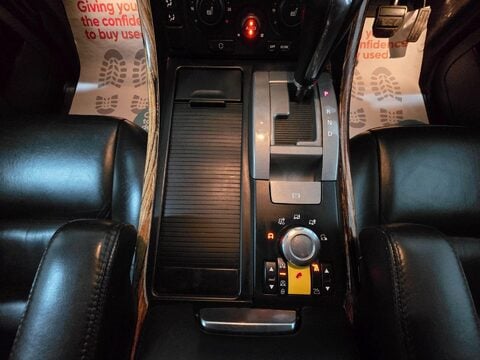 Land Rover Range Rover Sport TDV8 SPORT HSE 24