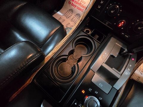 Land Rover Range Rover Sport TDV8 SPORT HSE 25