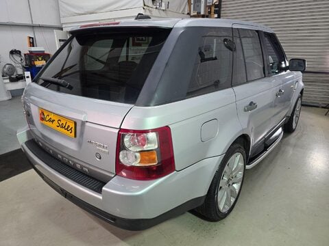Land Rover Range Rover Sport TDV8 SPORT HSE 12