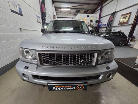 Land Rover Range Rover Sport TDV8 SPORT HSE 15
