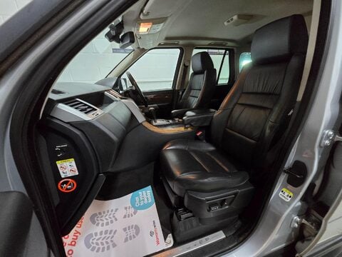 Land Rover Range Rover Sport TDV8 SPORT HSE 39