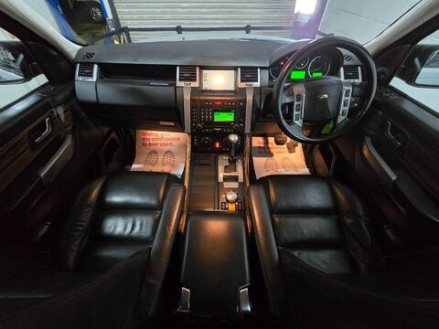 Land Rover Range Rover Sport TDV8 SPORT HSE 3