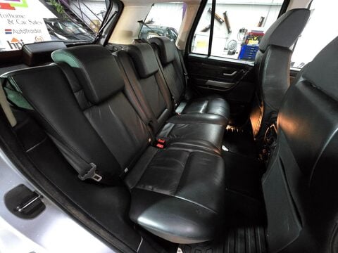 Land Rover Range Rover Sport TDV8 SPORT HSE 17