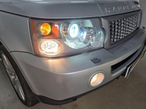 Land Rover Range Rover Sport TDV8 SPORT HSE 46