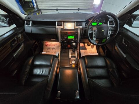 Land Rover Range Rover Sport TDV8 SPORT HSE 20