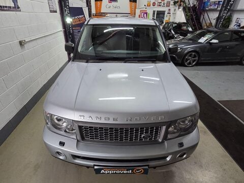 Land Rover Range Rover Sport TDV8 SPORT HSE 16