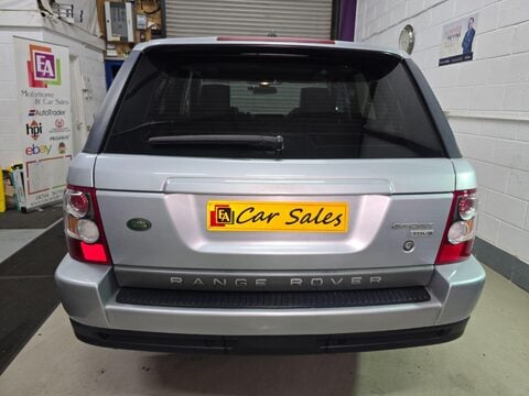 Land Rover Range Rover Sport TDV8 SPORT HSE 8