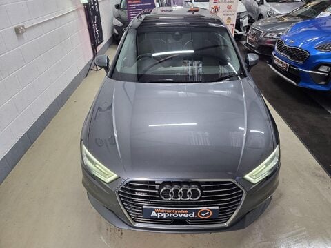 Audi A3 SPORTBACK E-TRON 13