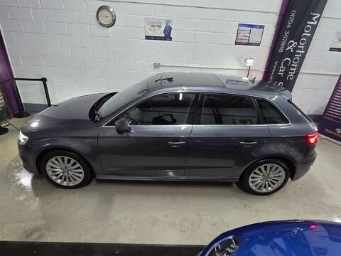 Audi A3 SPORTBACK E-TRON 6