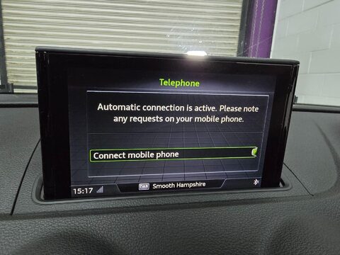 Audi A3 SPORTBACK E-TRON 25