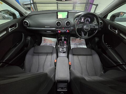 Audi A3 SPORTBACK E-TRON 3