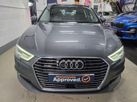 Audi A3 SPORTBACK E-TRON 12