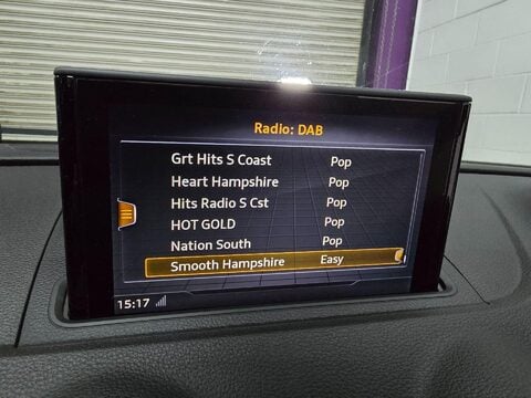 Audi A3 SPORTBACK E-TRON 26