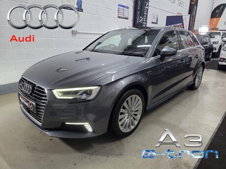 Audi A3 SPORTBACK E-TRON
