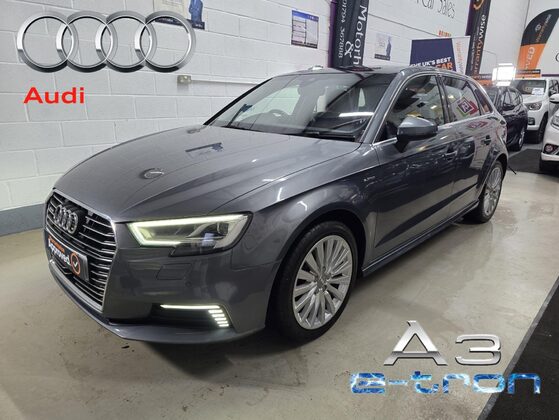 Audi A3 SPORTBACK E-TRON