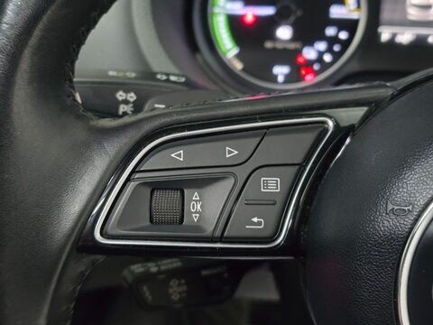 Audi A3 SPORTBACK E-TRON 29